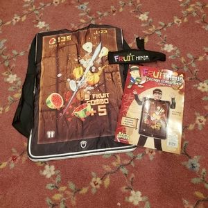 Fruit Ninja Costume